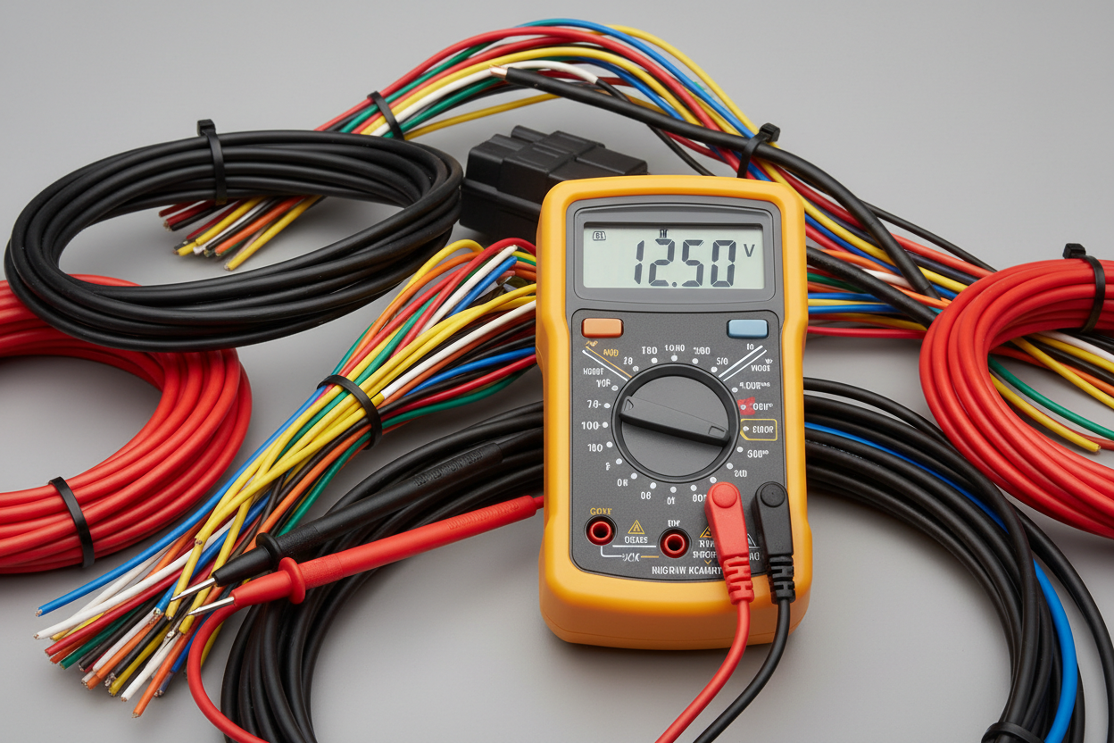 Electrical Items & Tools