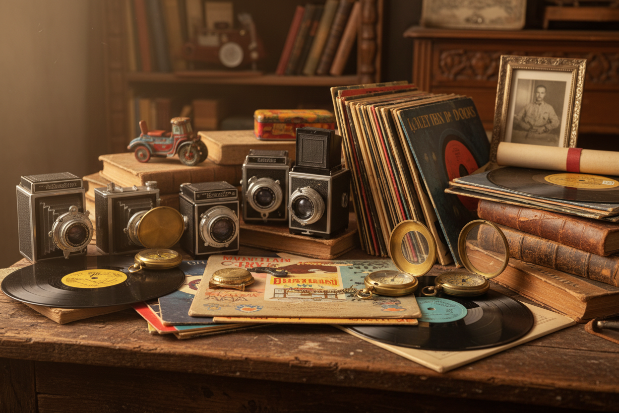 Vintage & Collectibles