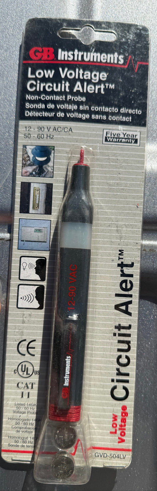 Gardner Bender Low Votage Circuit Alert