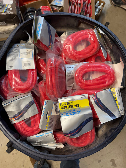 6' Flow Cable Tubing