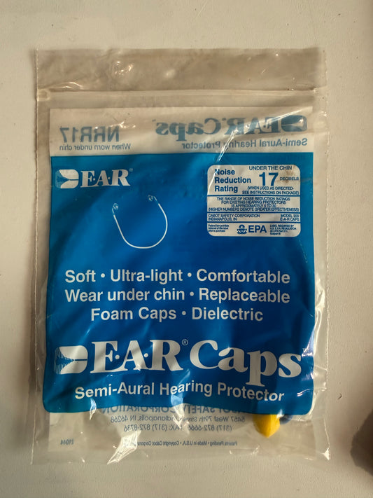 EAR Caps Hearing Protection