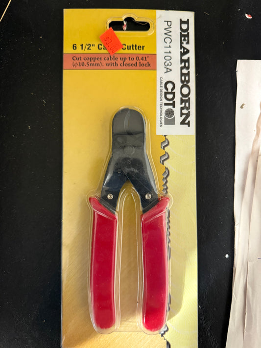 8 1/2" Cable Cutter