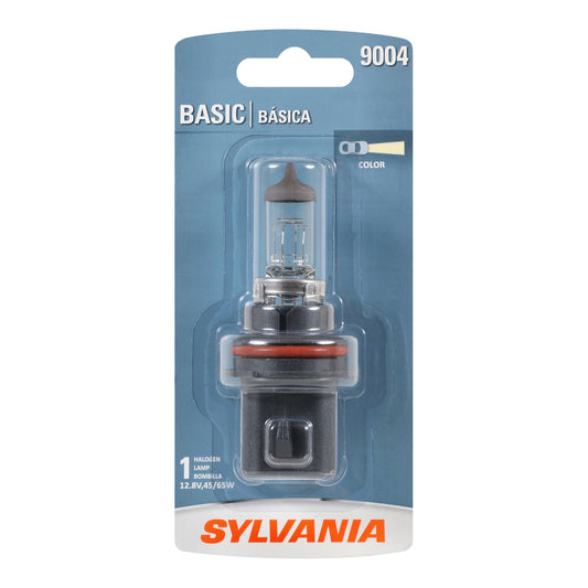 Sylvania High & Low beam Halogen Headlamp 9004BP